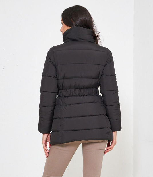 CHAQUETA ACOLCHADA BELT