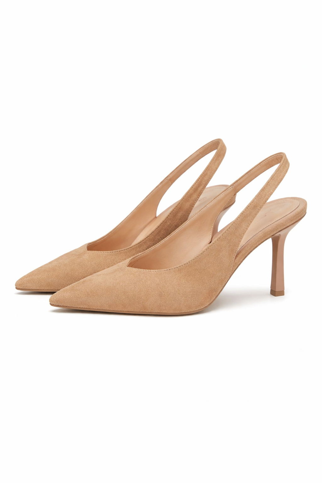 TACONES BEIGE