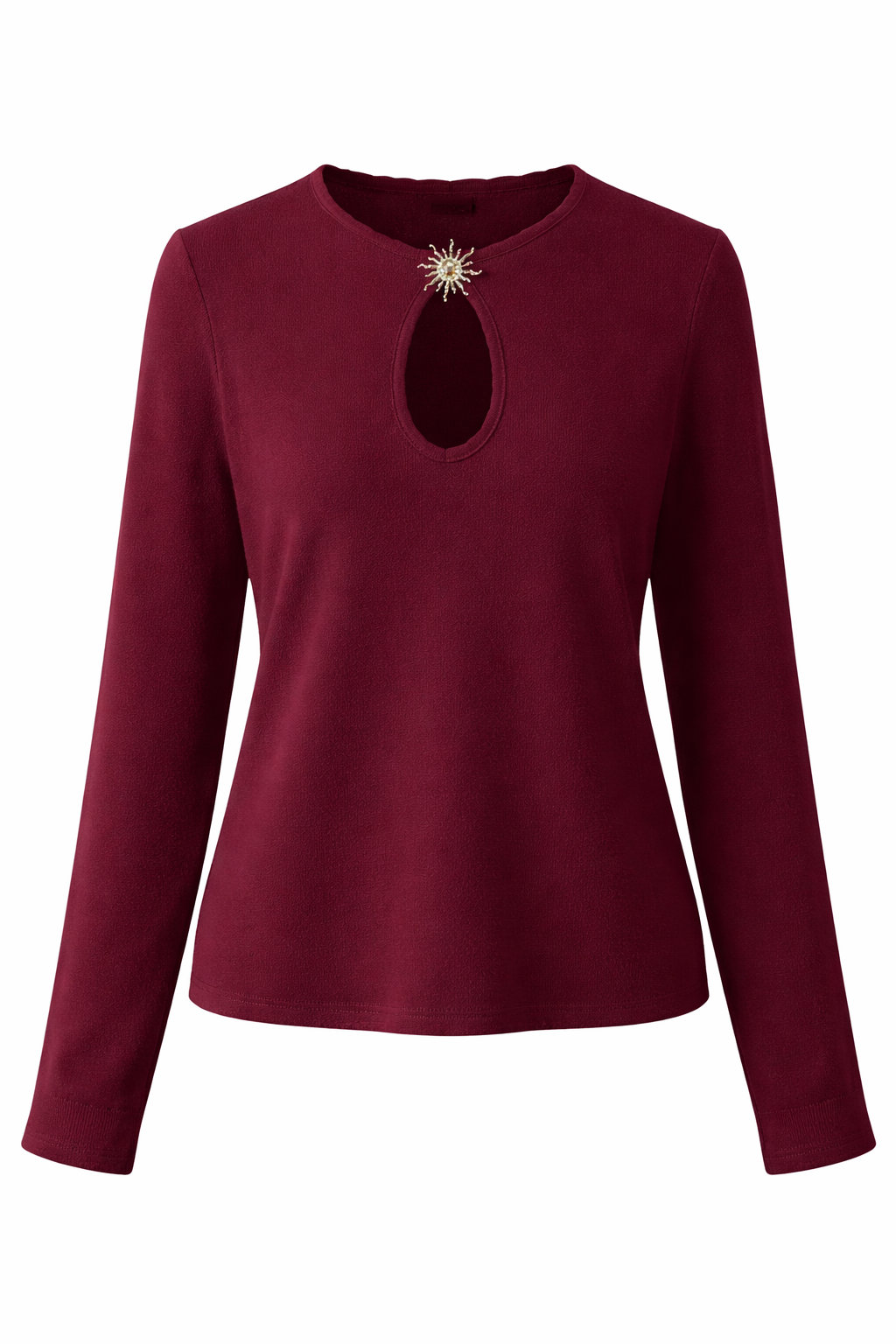 Pull Brigitte