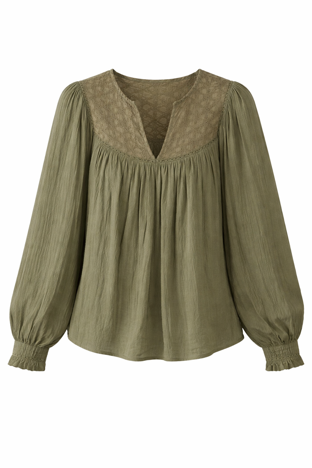 Blusa Faustine