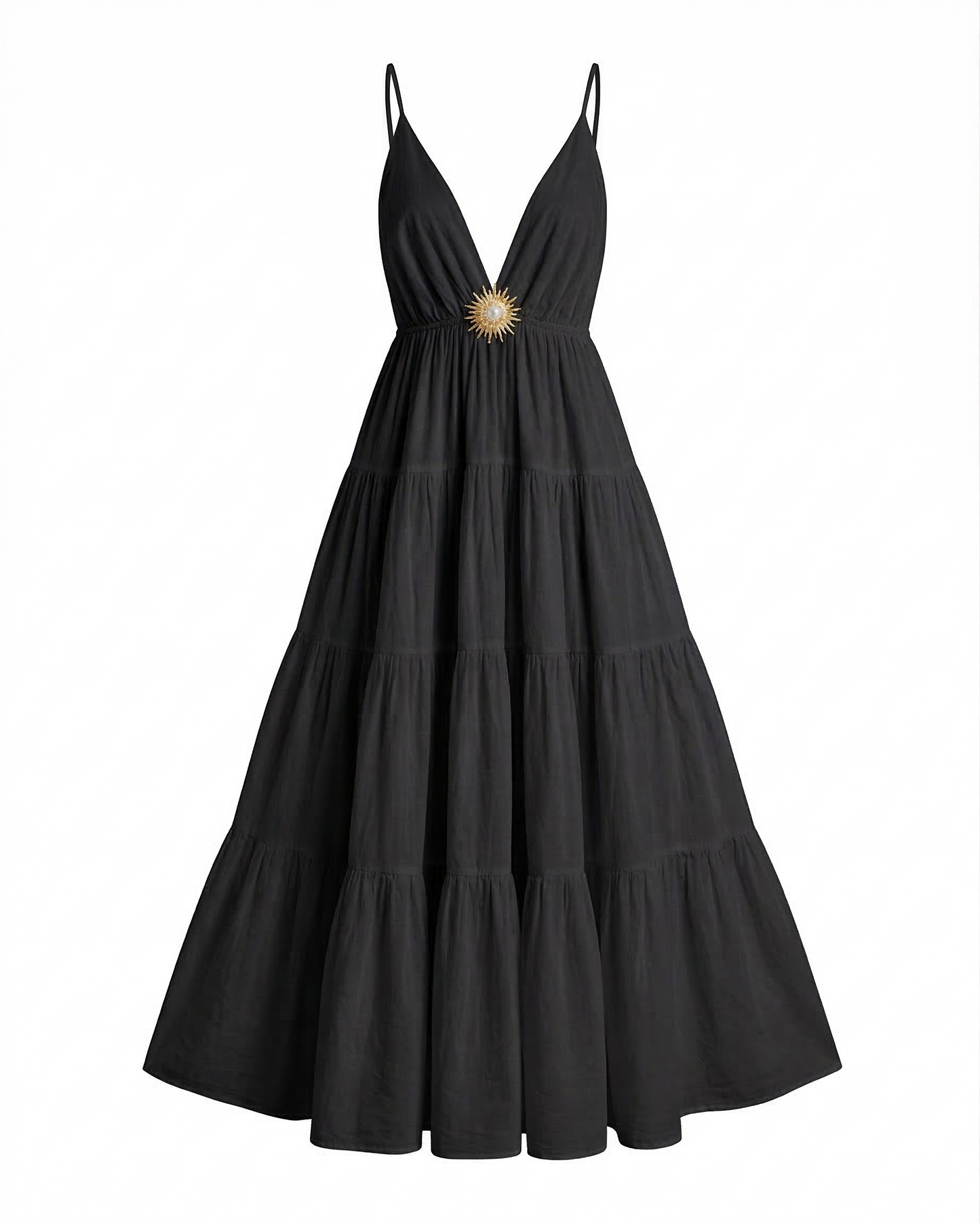Vestido abierto A.B