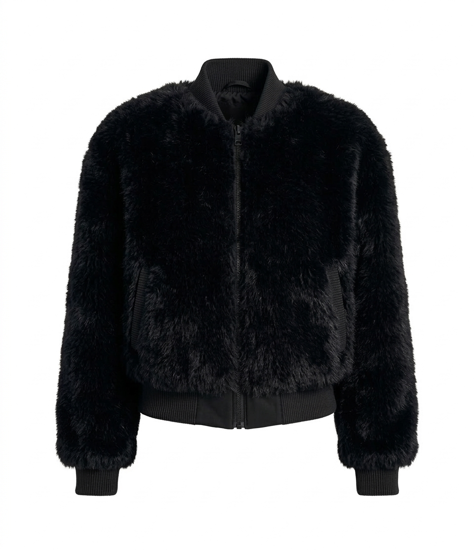 Chaqueta Cocoa bomber
