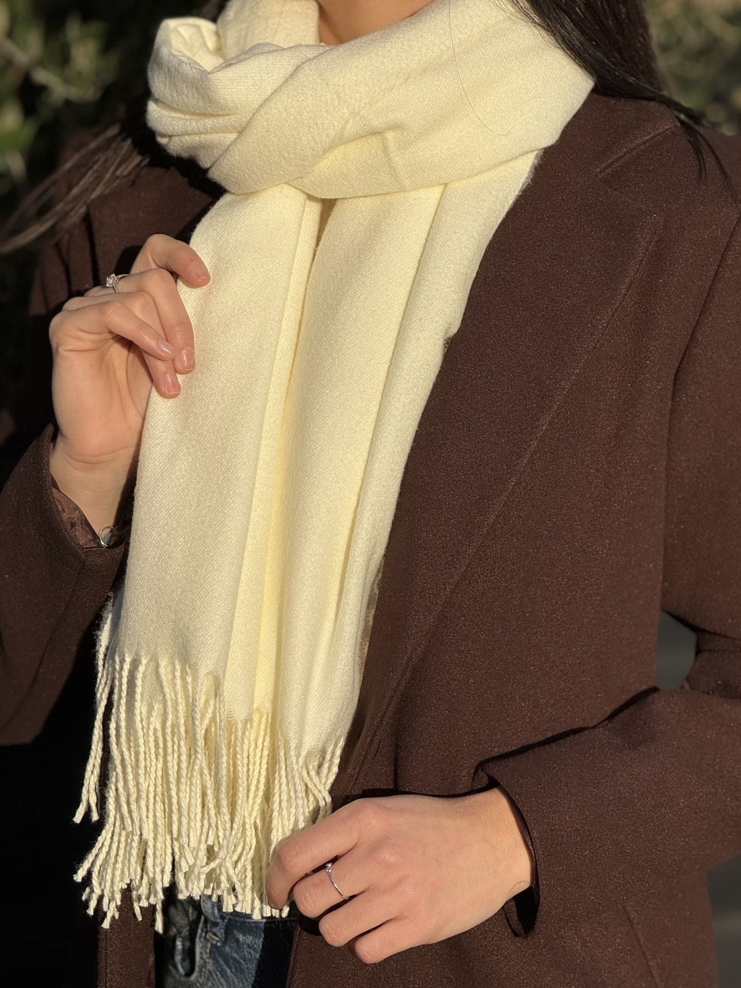 Écharpe Alma
