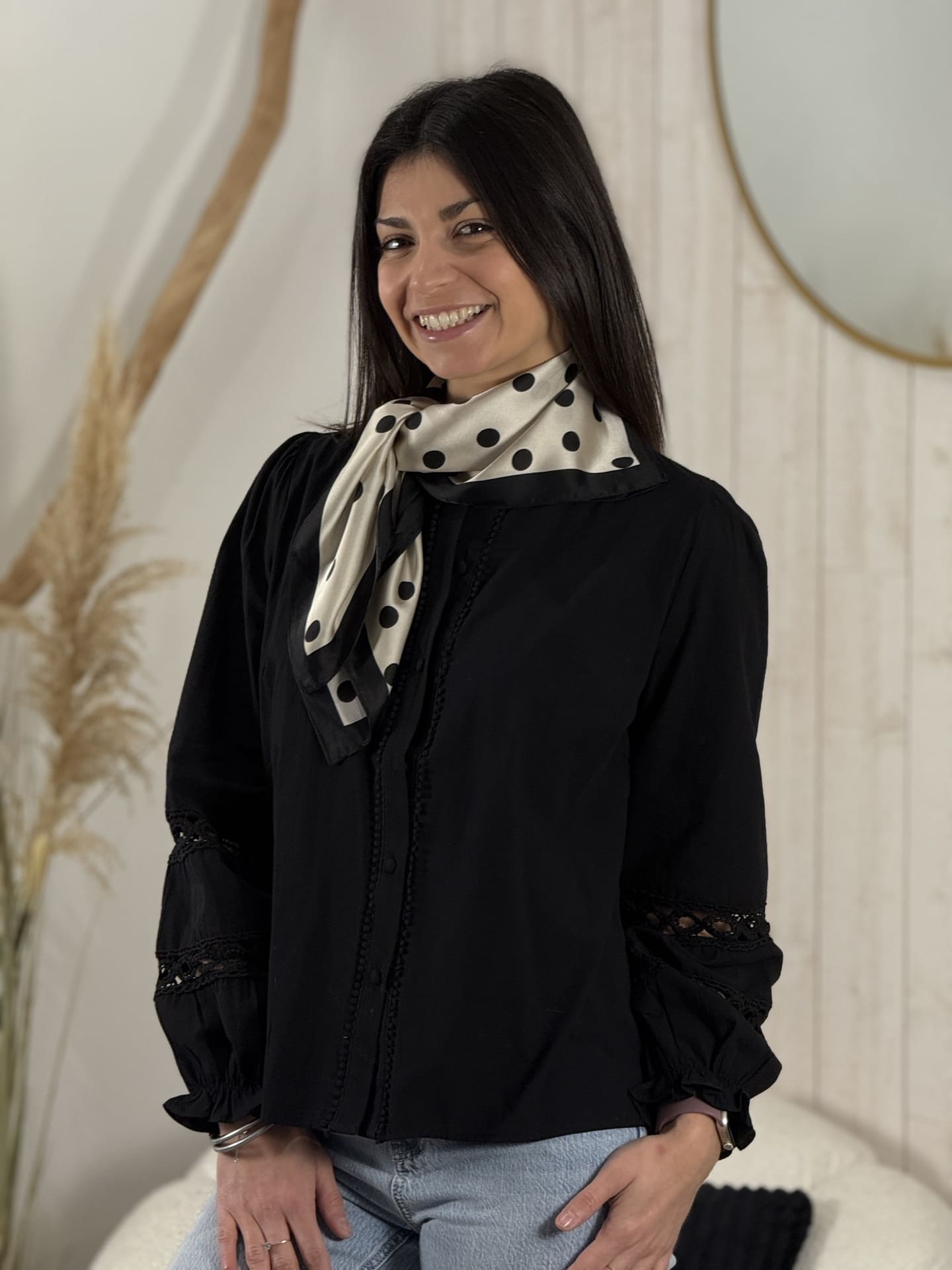 Foulard Suzalie