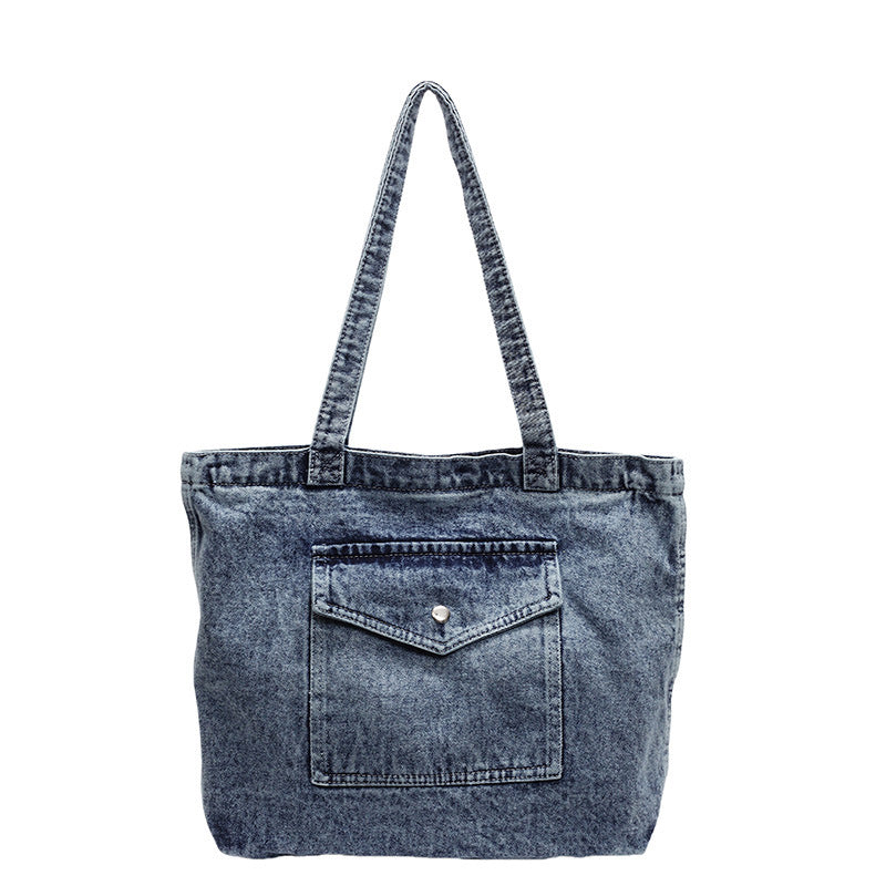 Bolso denim vintage