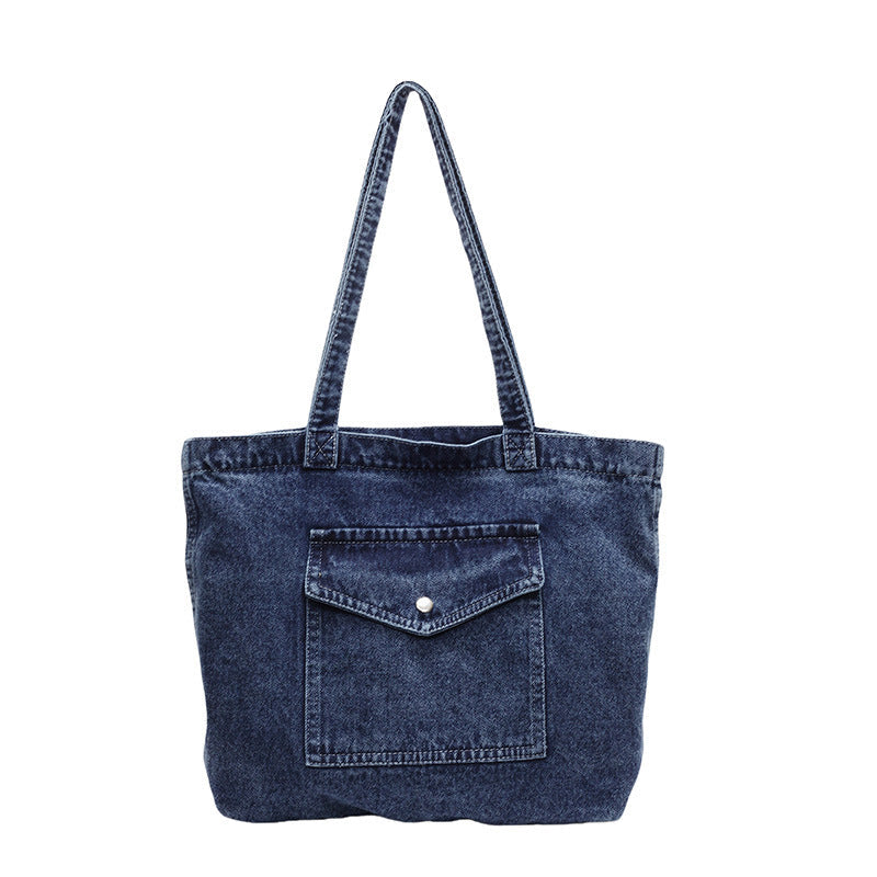 Bolso denim vintage