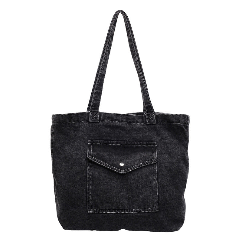 Bolso denim vintage