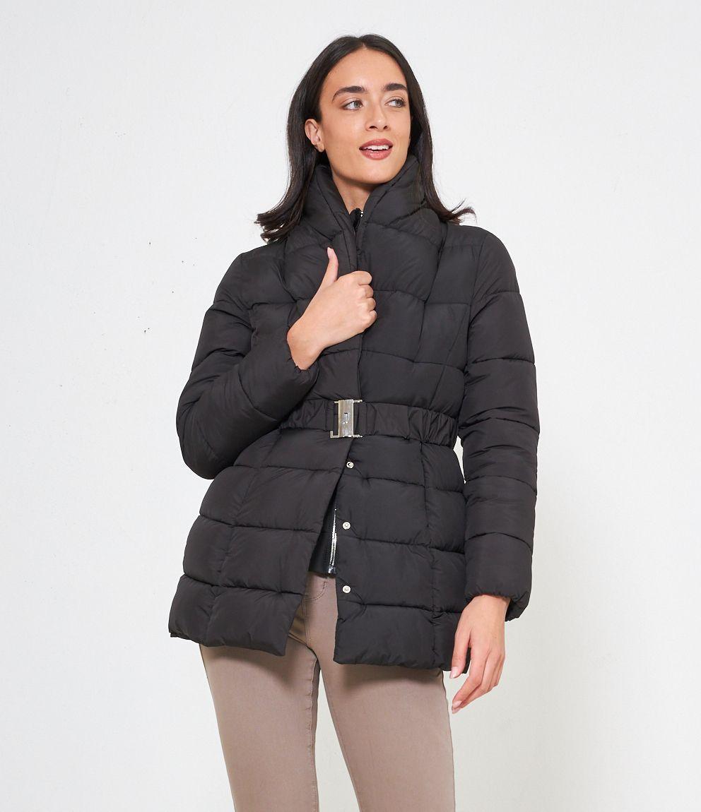 CHAQUETA ACOLCHADA BELT