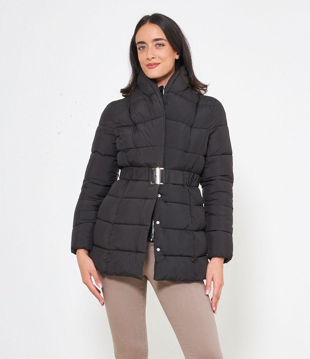 CHAQUETA ACOLCHADA BELT