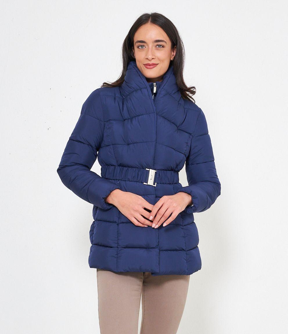 CHAQUETA ACOLCHADA BELT