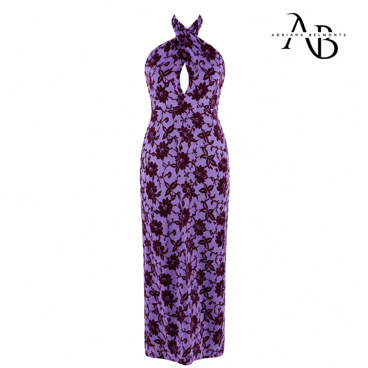 Vestido Floral