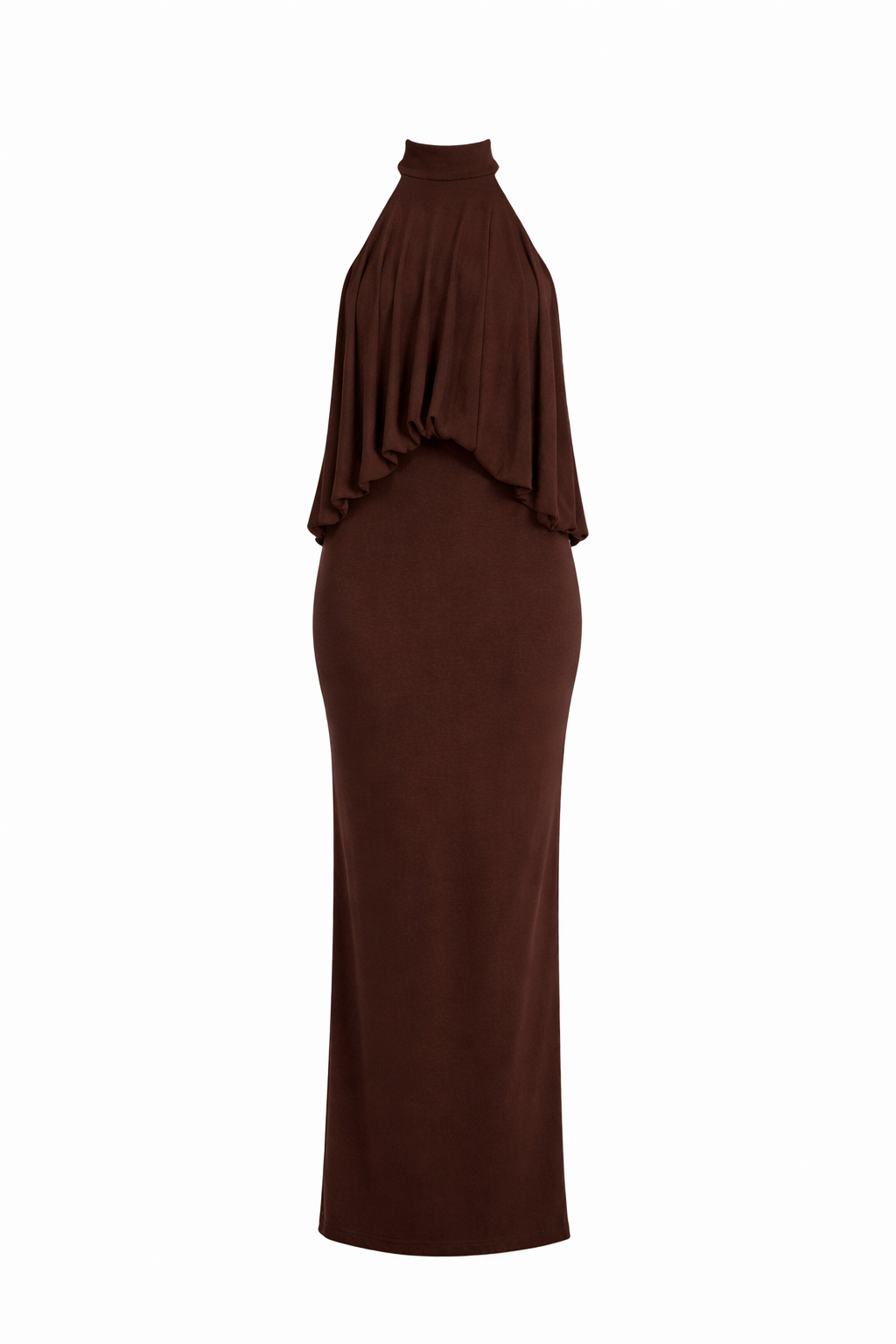 Vestido Cocoa Flow