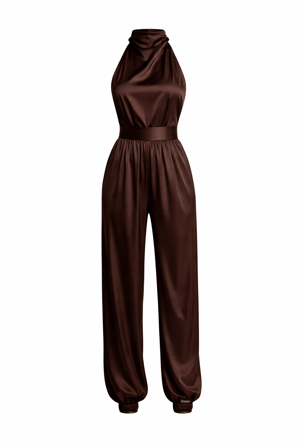 Mono Satin Cocoa Luxe
