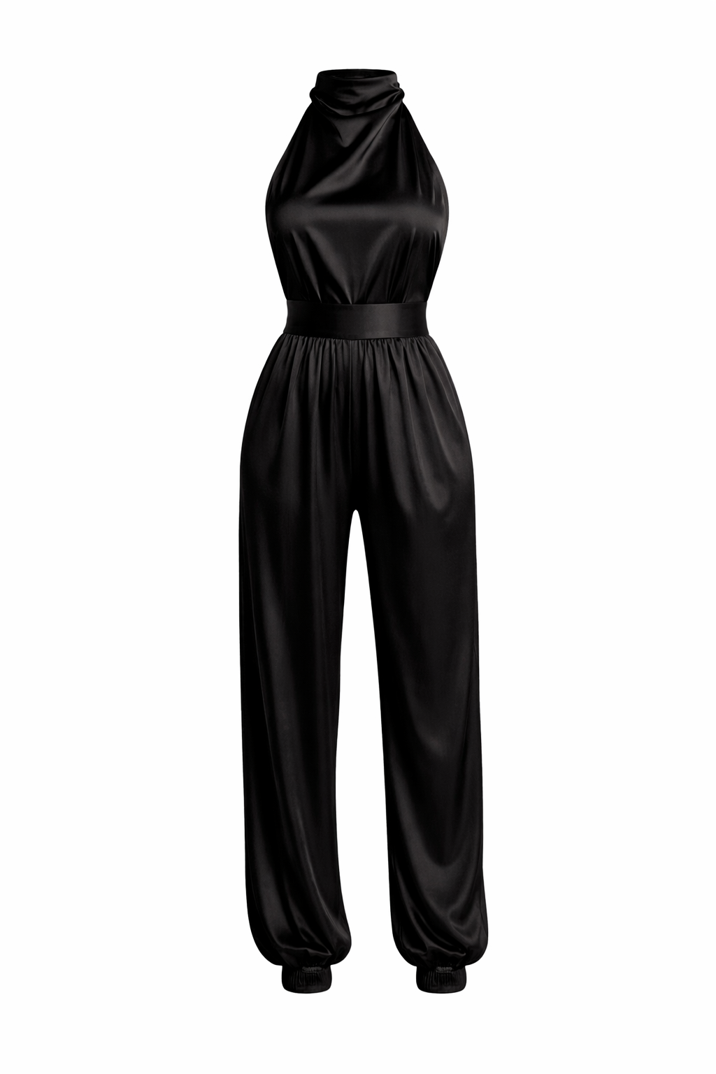 Mono Satin Cocoa Luxe