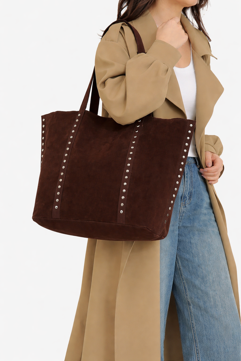 Bolso tote Vintage