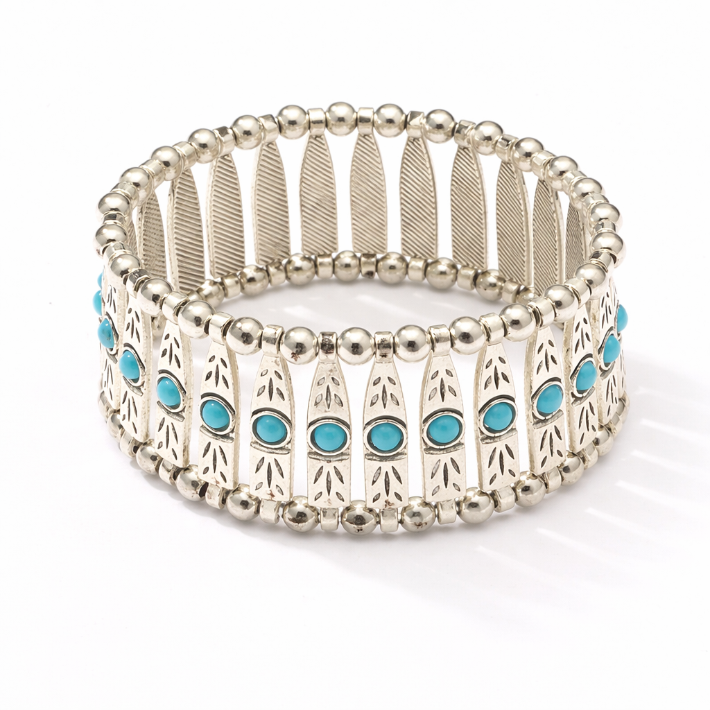 Brazalete Vintage A.B