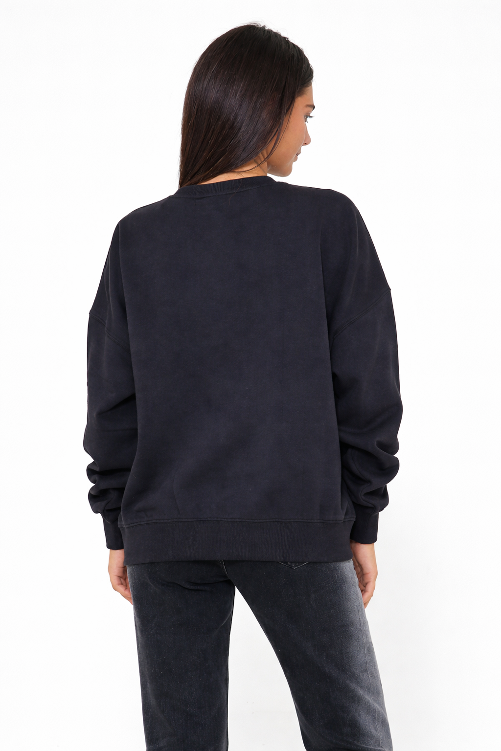Sudadera negra “Wednesday”
