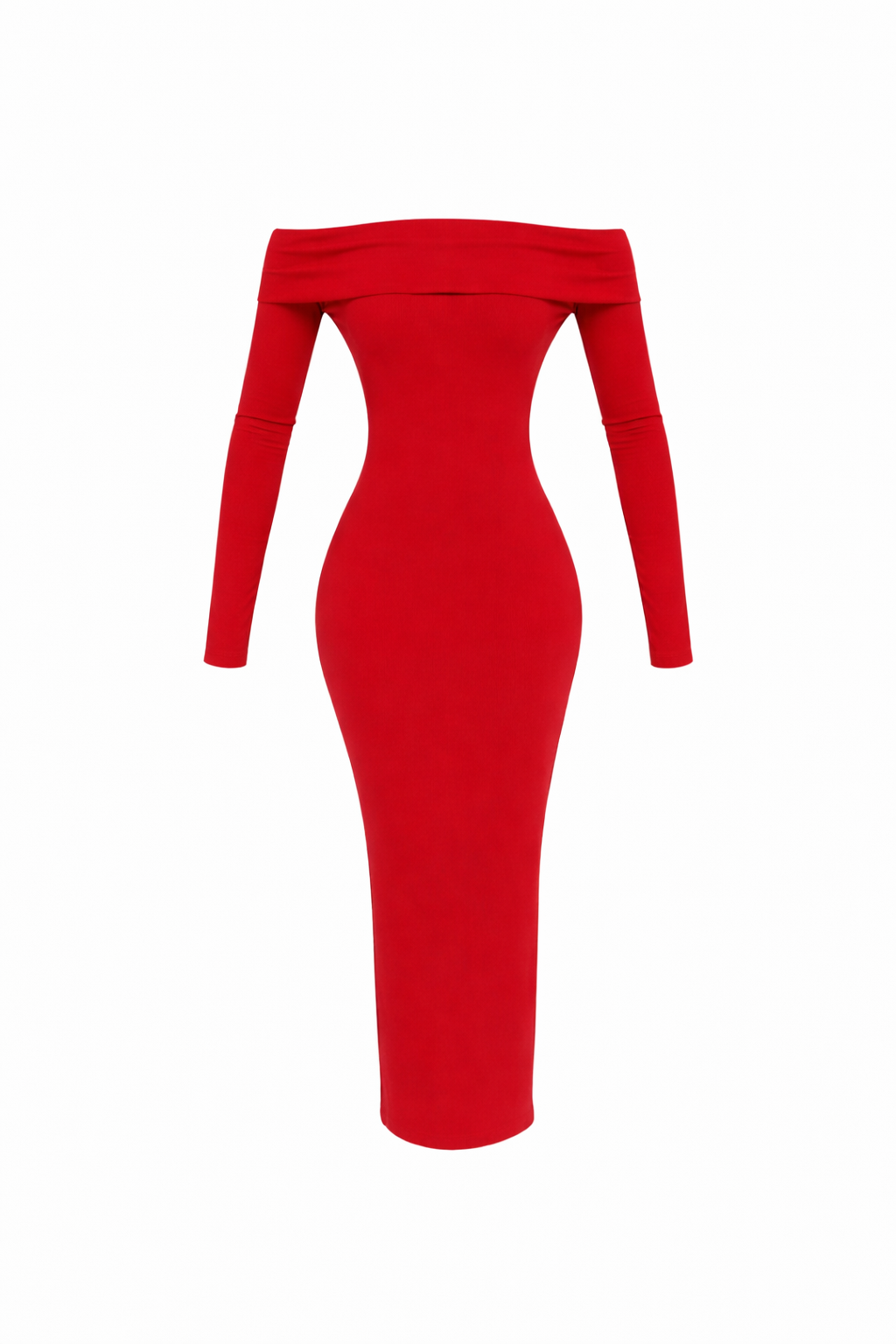 Vestido Soft Noir