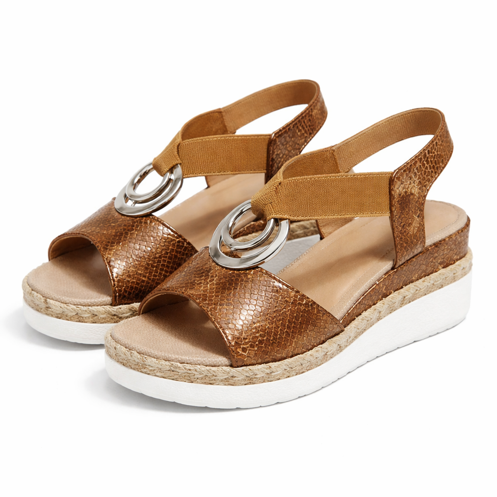 Sandalias Estrella
