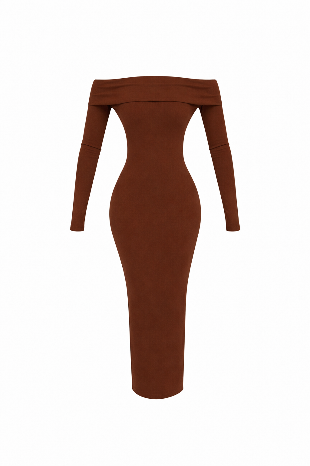 Vestido Soft Noir