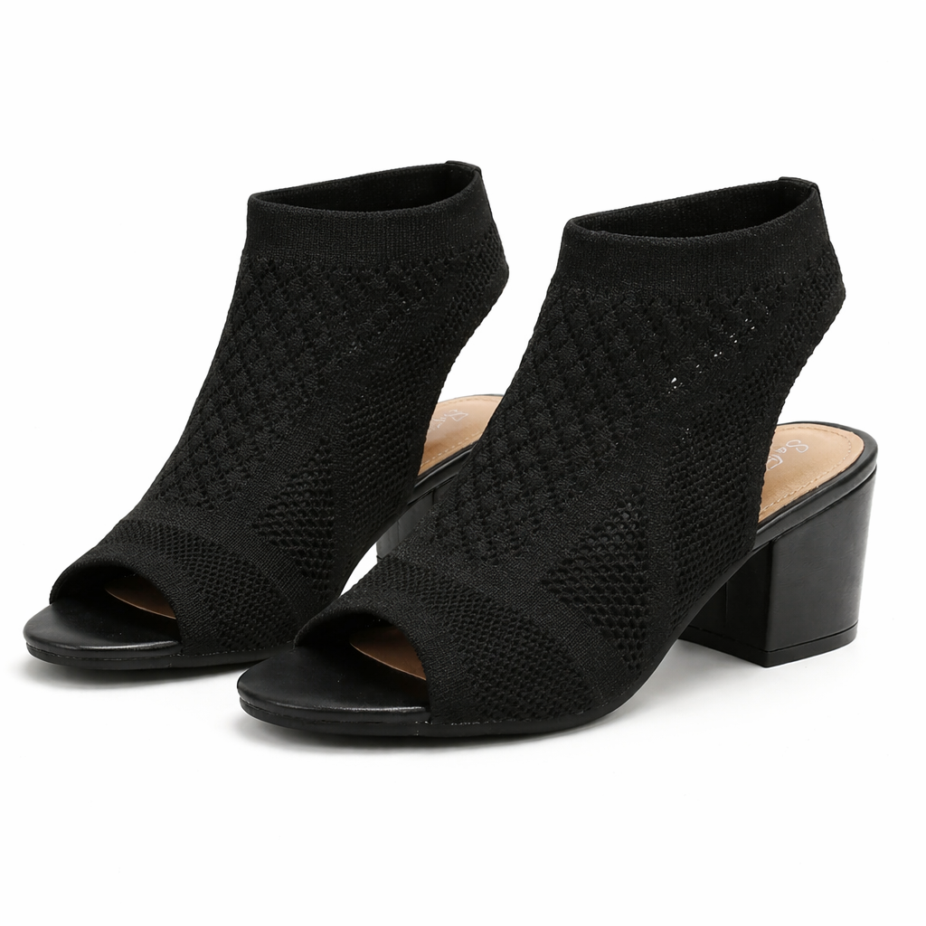 Sandalias Tissu