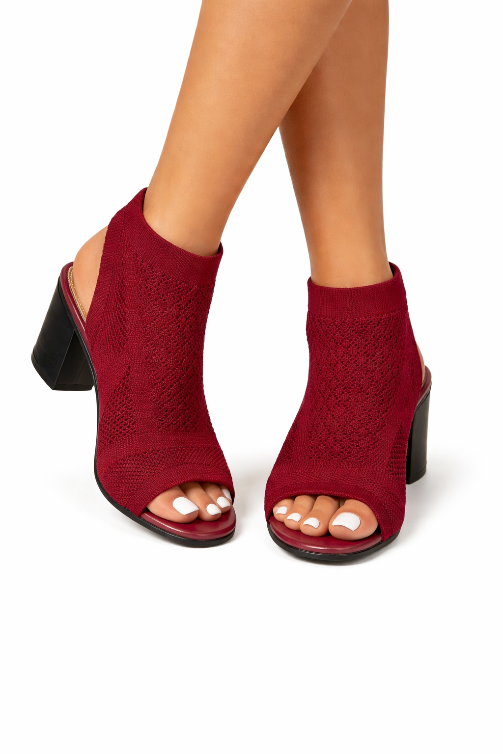 Sandalias Tissu