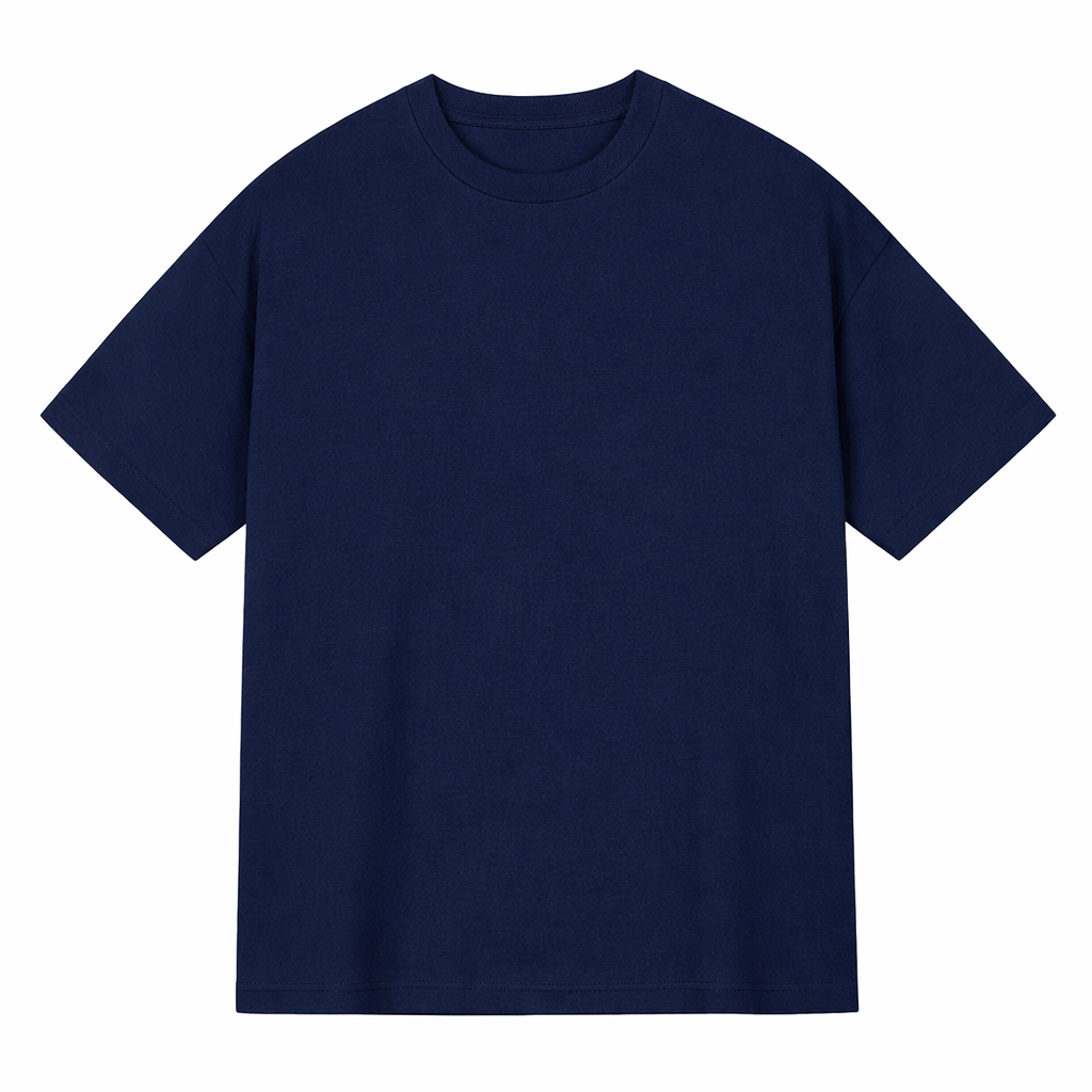 Pack de 4 camisetas Oversize