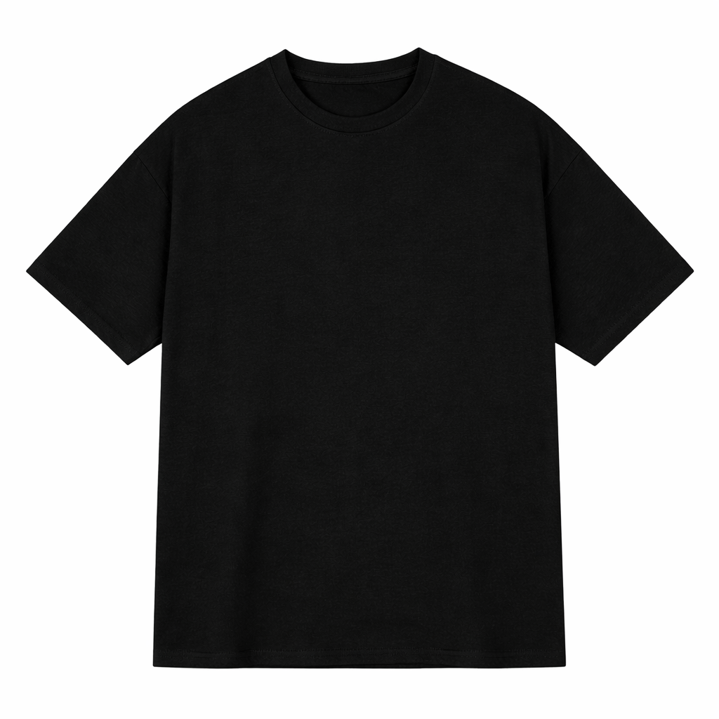 Pack de 4 camisetas Oversize