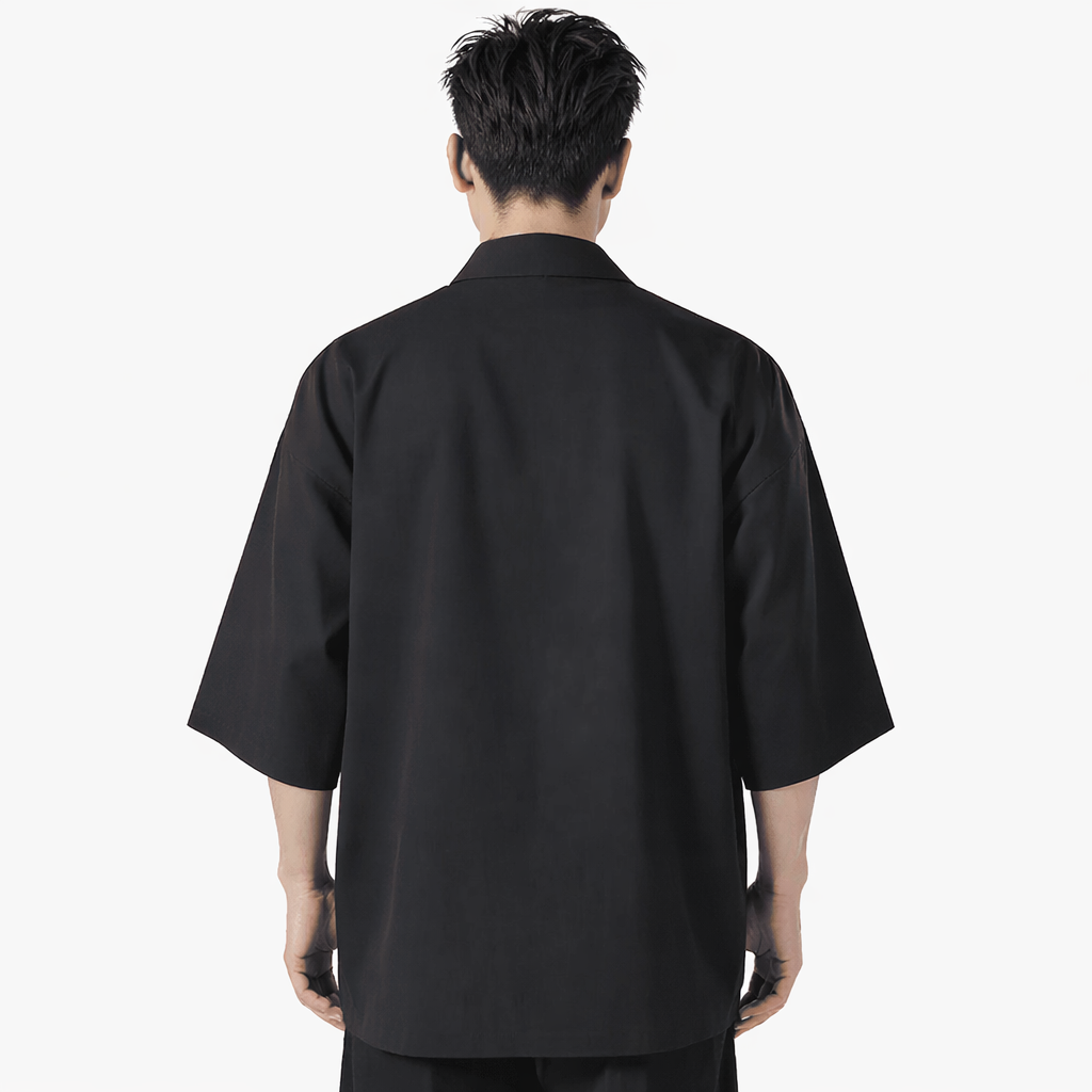 Sobre camisa Oversize