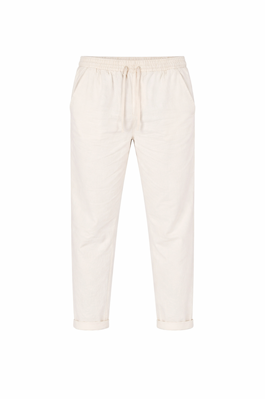 Pantalón de lino