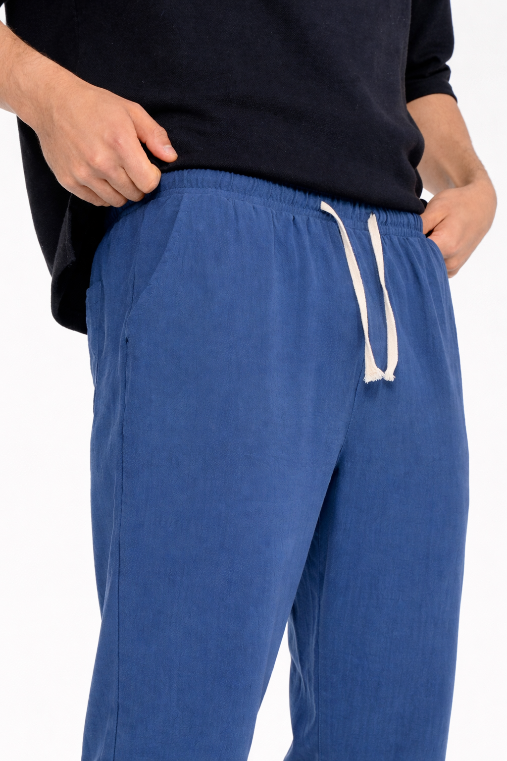 Pantalón de lino