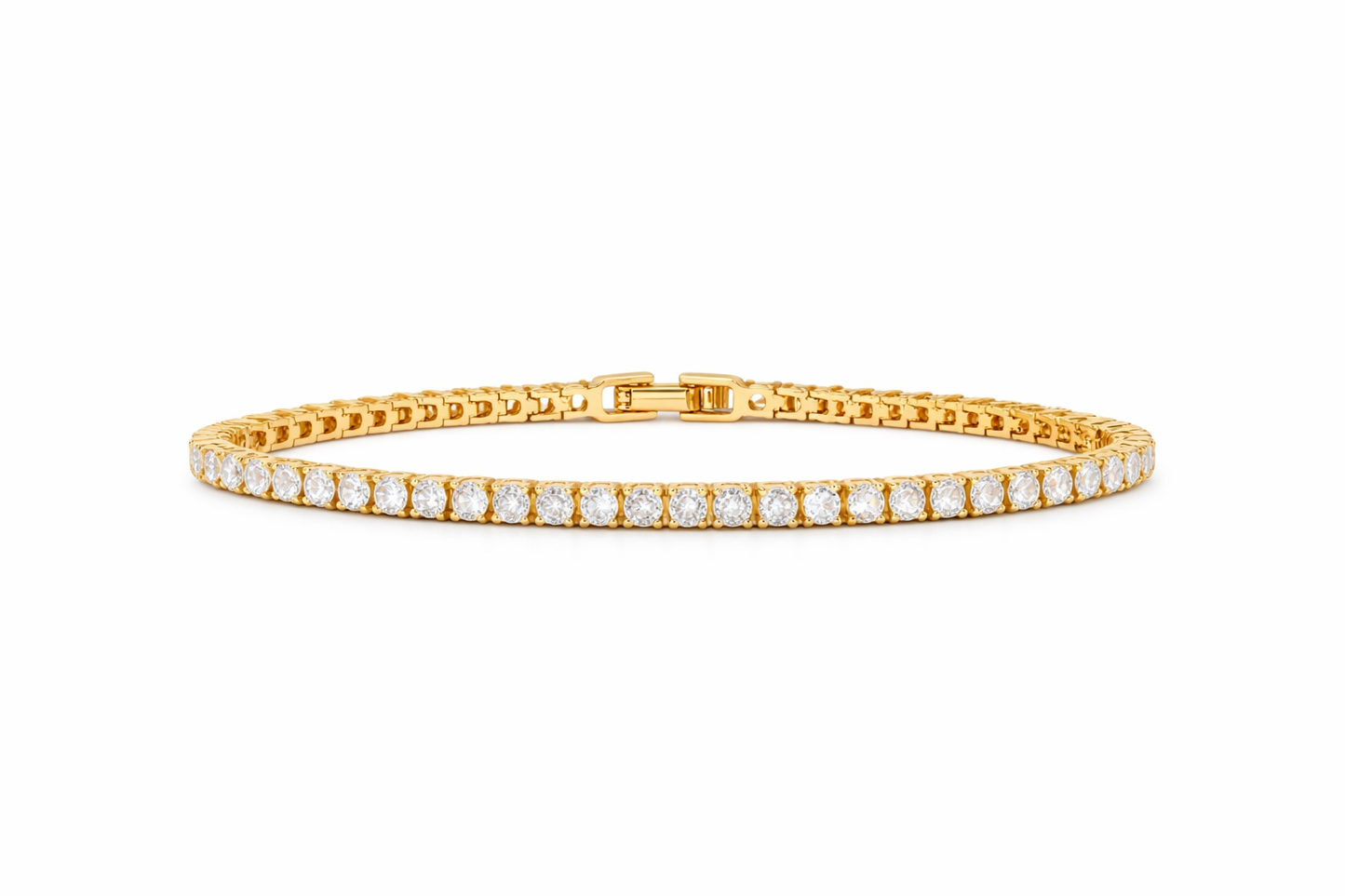 Pulsera Dorada