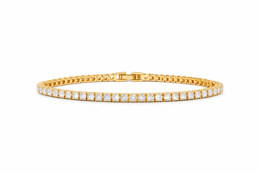 Pulsera Dorada