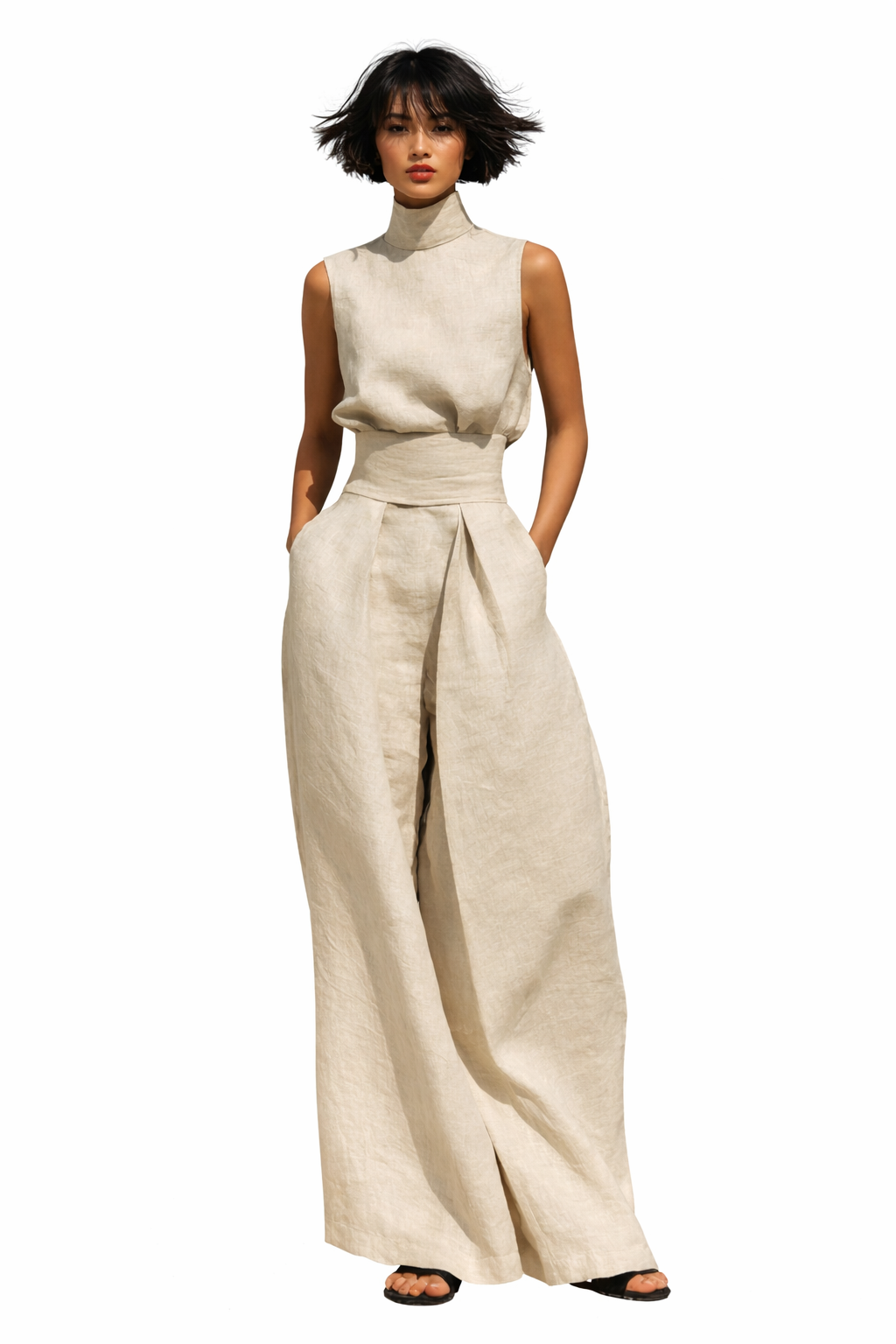 Conjunto de Lino