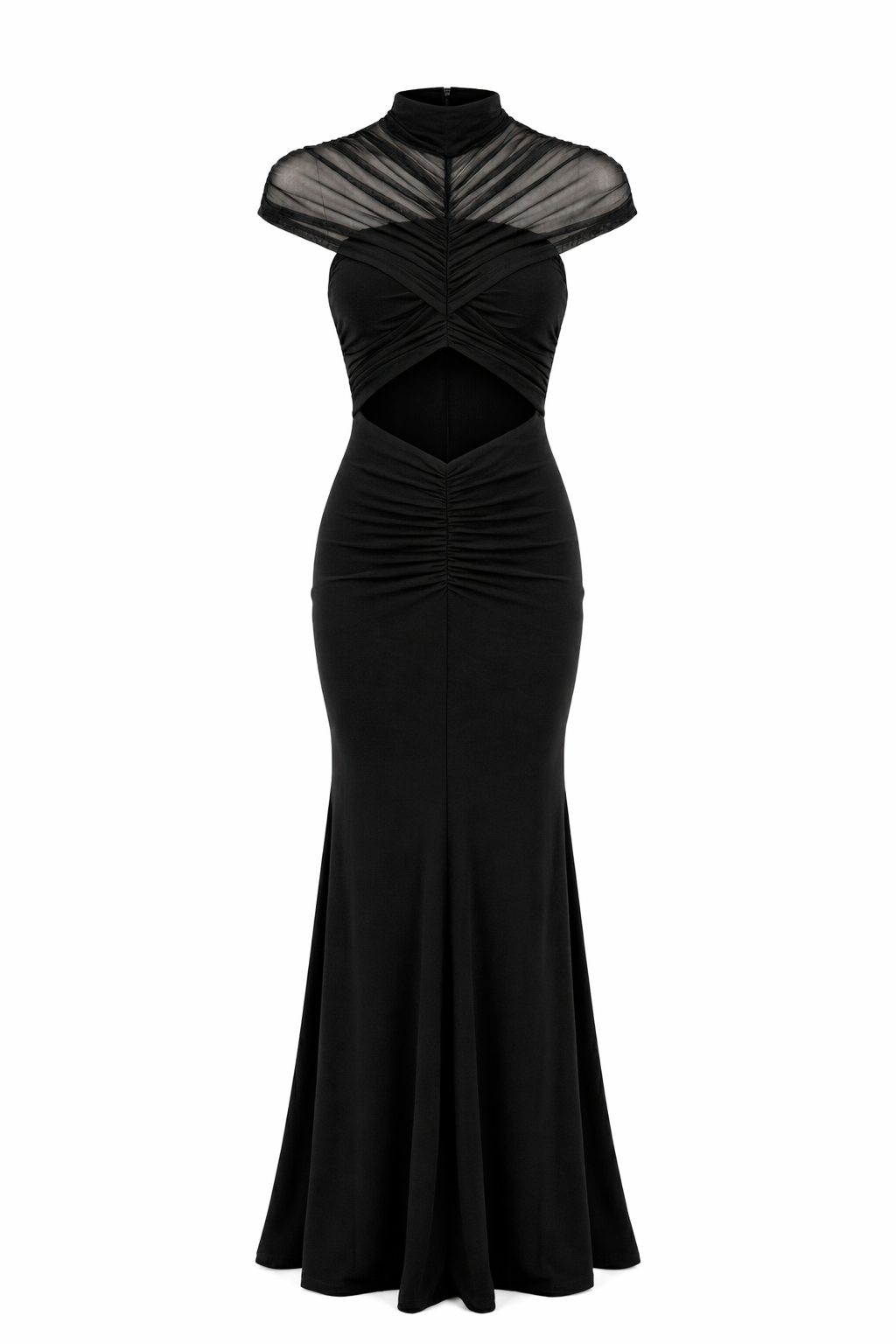 Vestido Midi AB collection