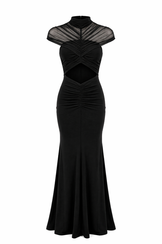 Vestido Midi AB collection