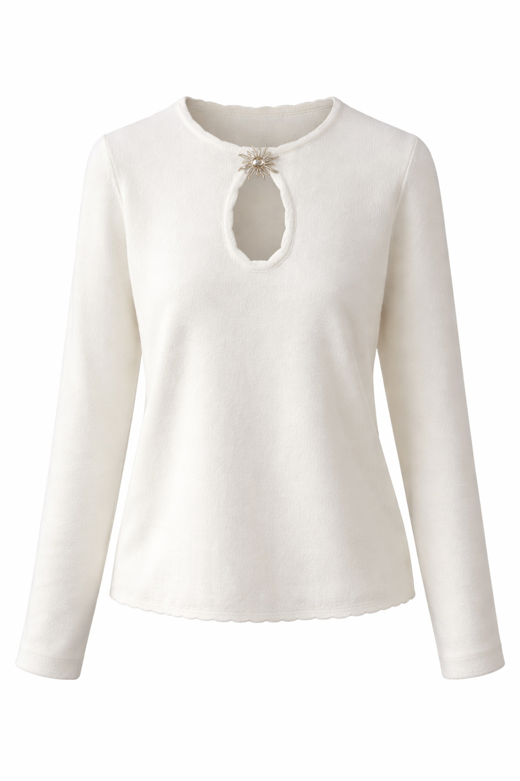 Pull Brigitte
