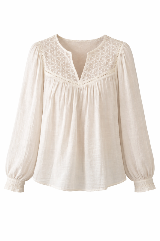 Blusa Faustine