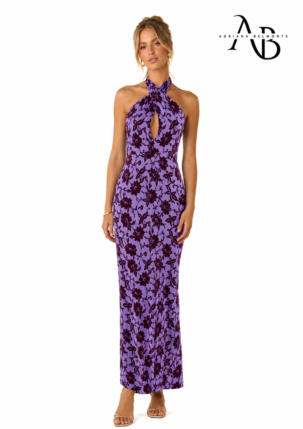 Vestido Floral