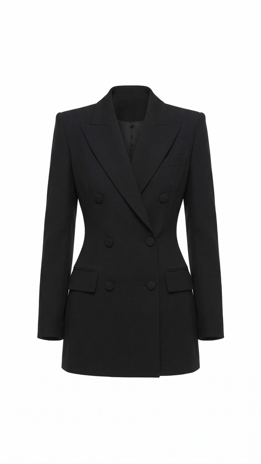 Vestido Blazer Studio Noir