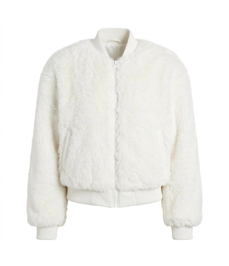 Chaqueta Cocoa bomber