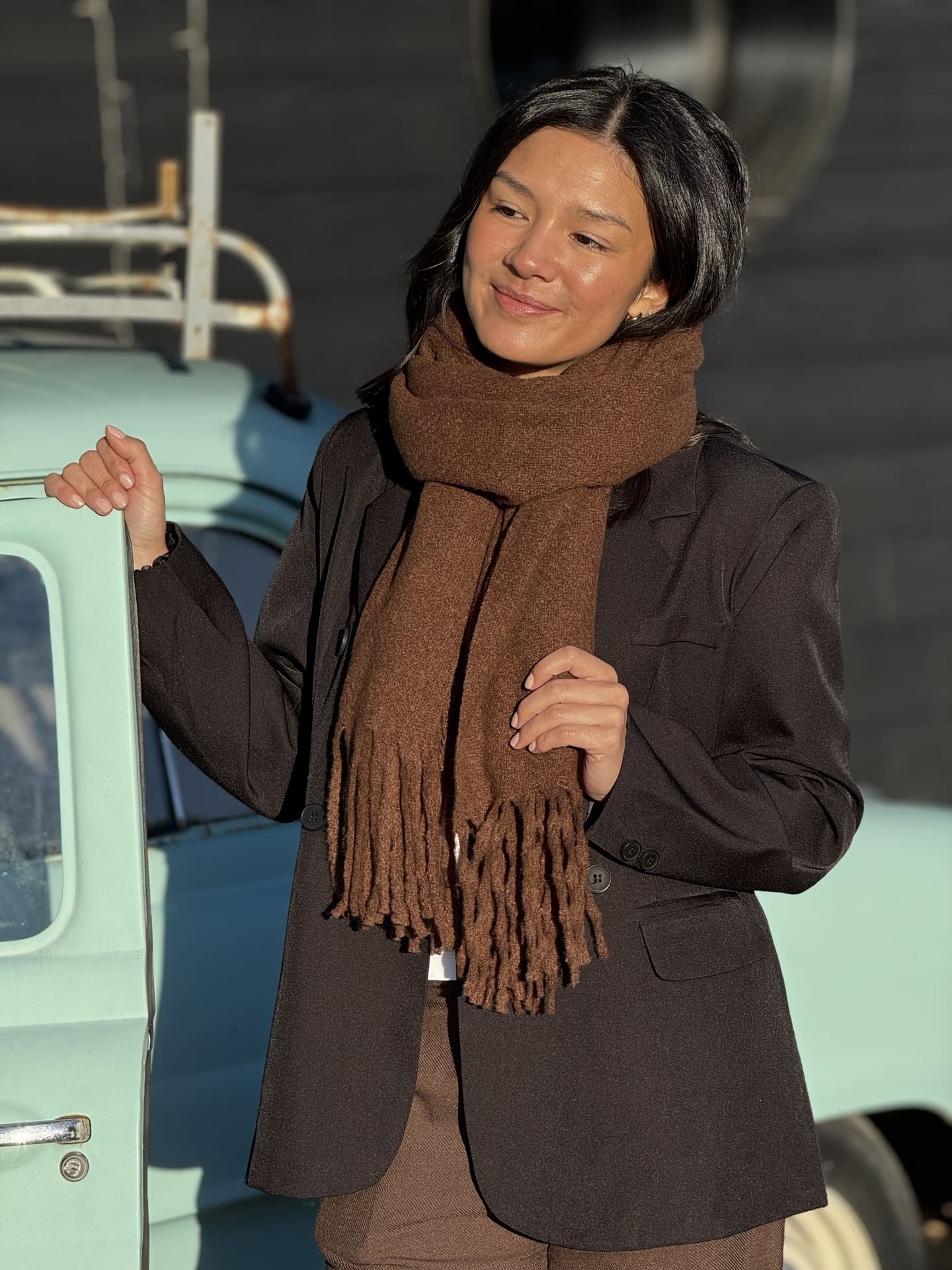 Écharpe Marcelle