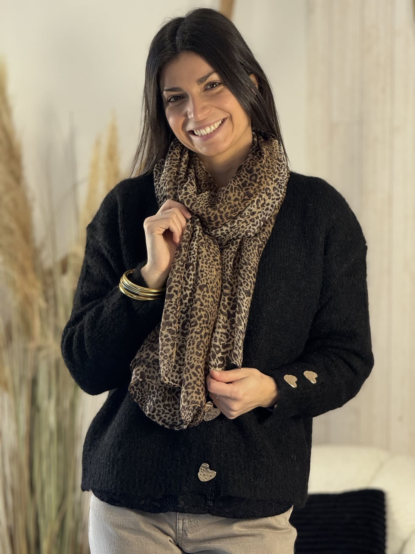 Écharpe Linette