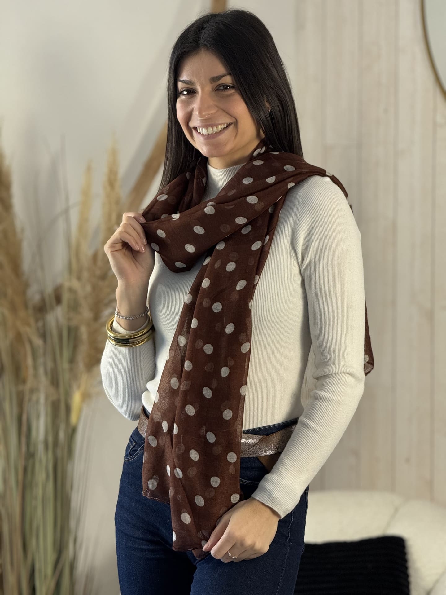 Écharpe Zélie