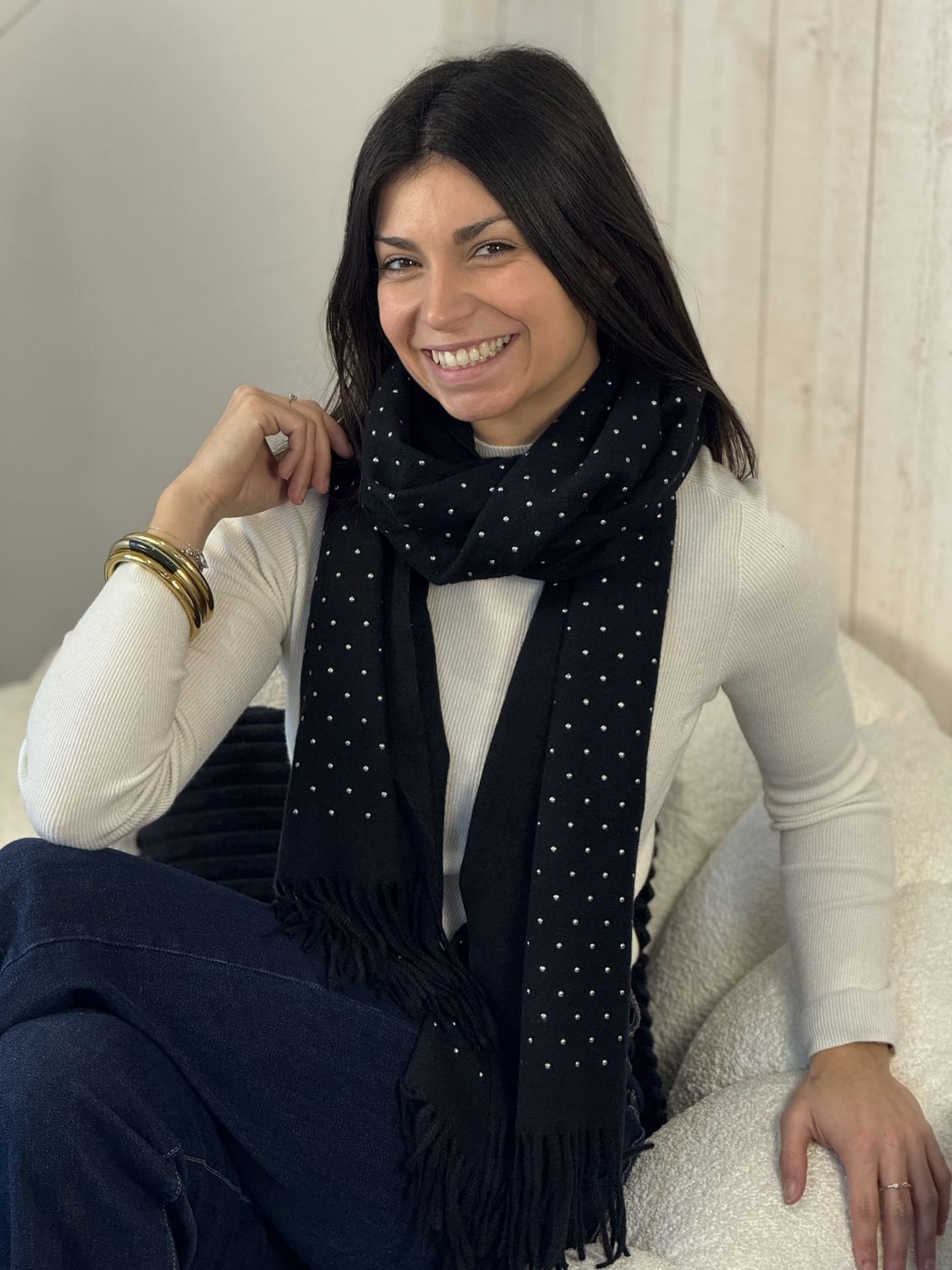 Écharpe Pauline