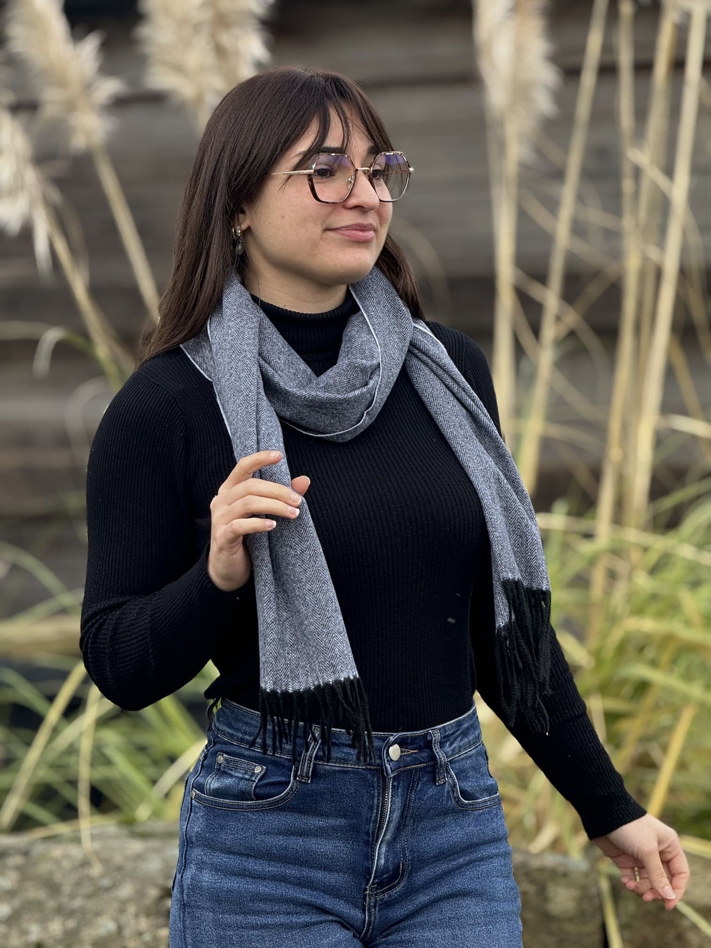 Écharpe Rosalie