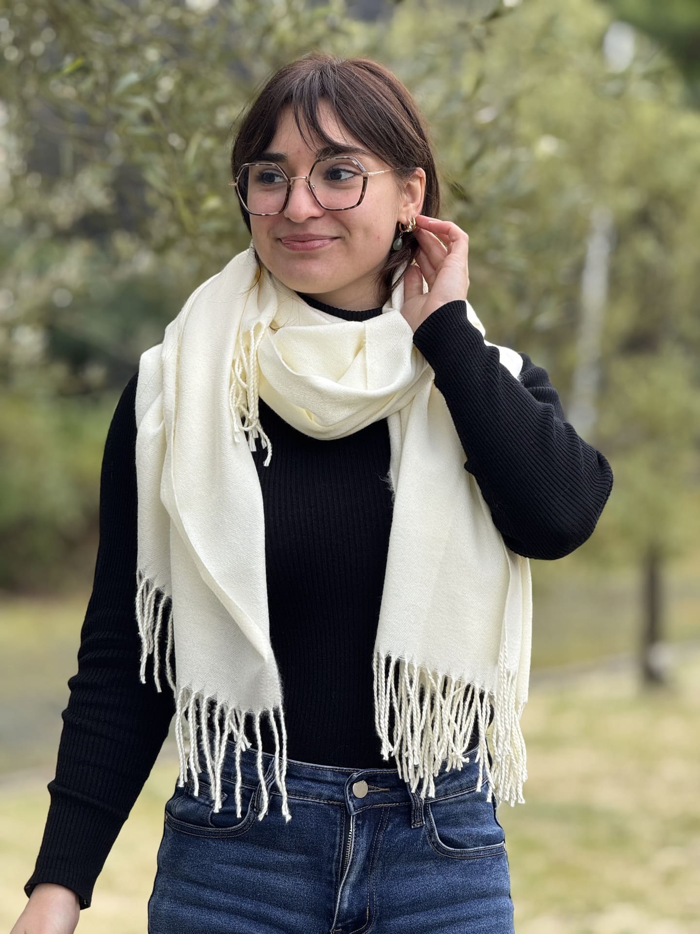 Écharpe Alma
