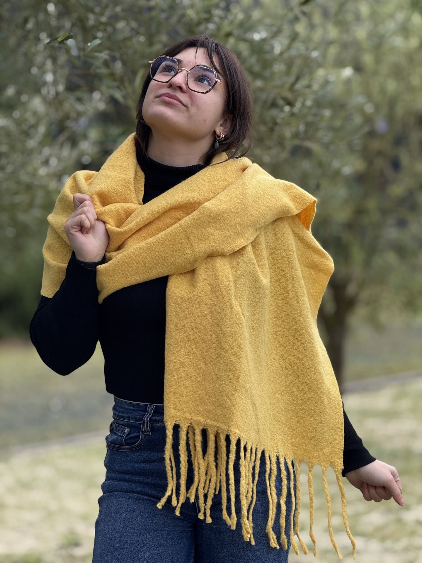 Écharpe Marcelle