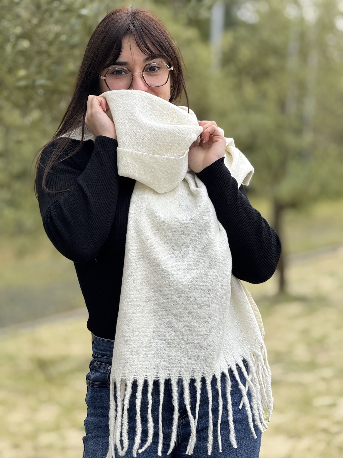 Écharpe Marcelle