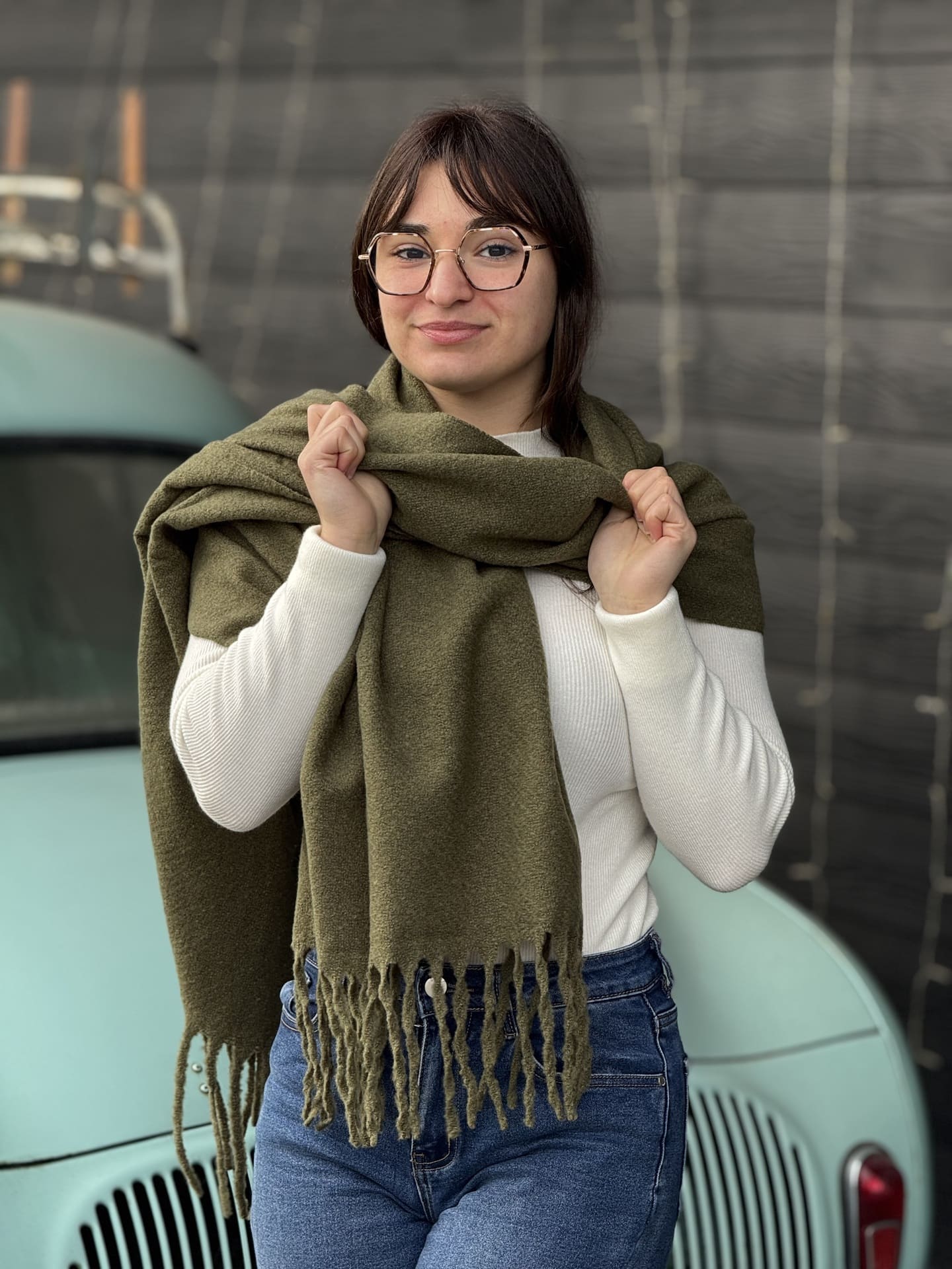 Écharpe Marcelle